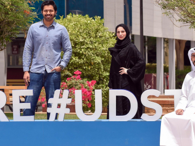 We are UDST We are UDST
