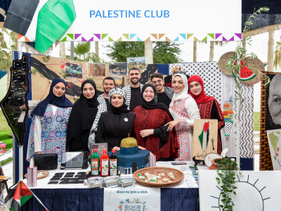 palestine