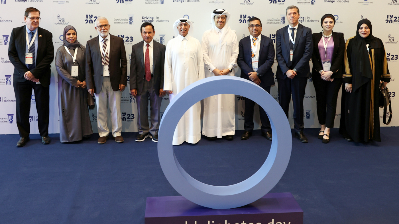 World Diabetes Day