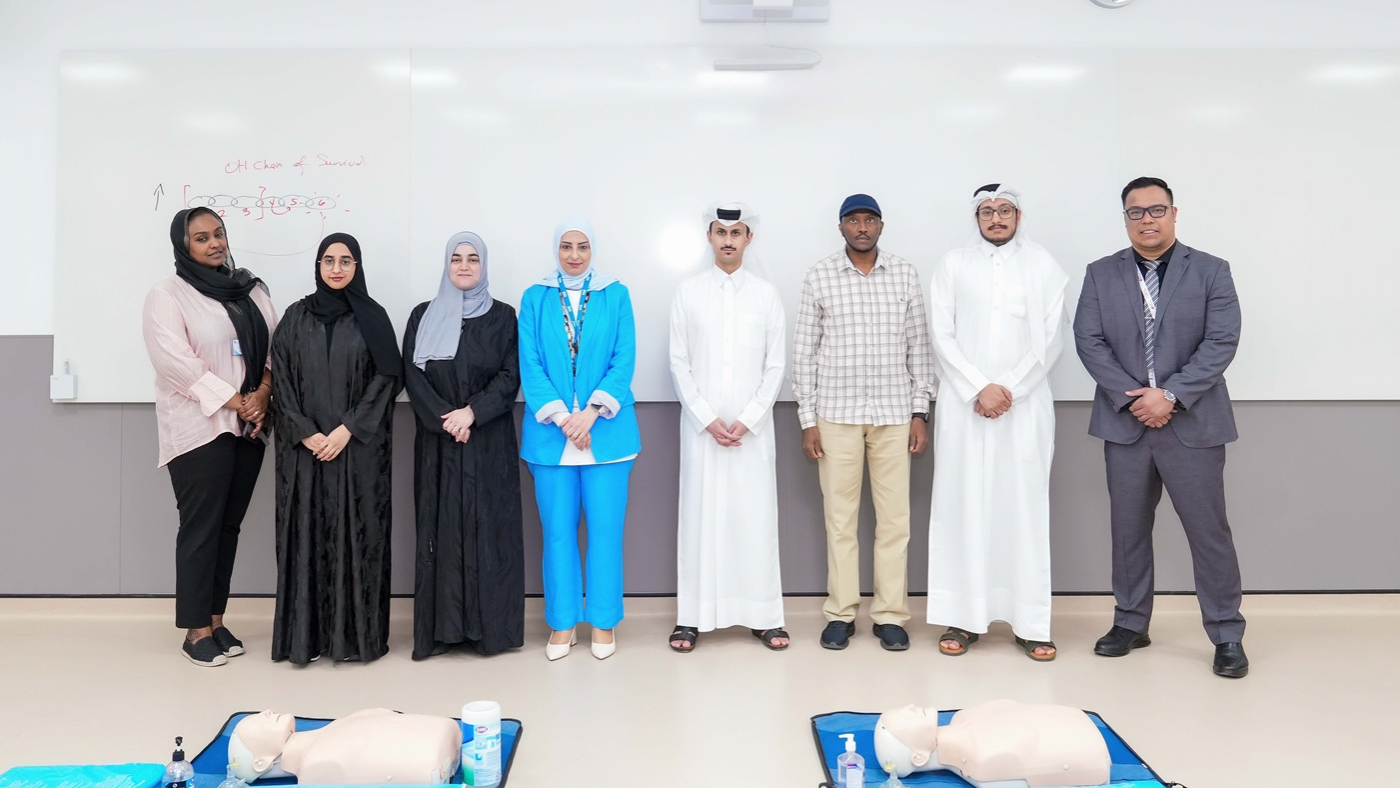 First Aid Training
